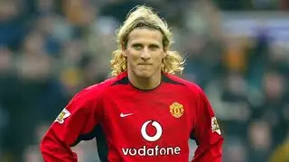 Diego Forlan | All 17 goals for Manchester United