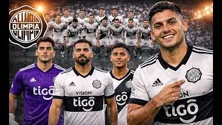 Refuerzos confirmados en Olimpia 2026