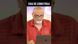 Shia or Sunni Firqa || #shorts