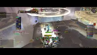 Artificer Xy'mox mythic Brewmaster Pov