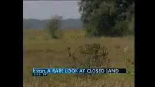 Wildland Conservation Lands