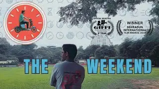 The Weekend | Award Winning Telugu Short Film By Anvesh Reddy | English CC