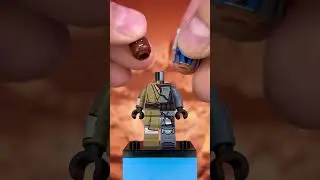 Мейс Винду против Джанго Фетта | Минифигурки LEGO Star Wars
