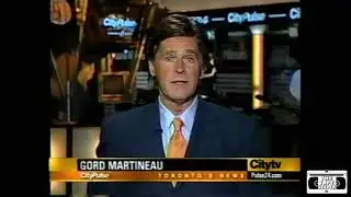 CityPulse News at Six Promo - Cecilia Zhang Murder, Min Chen Arrest - CityTV July 22 2004