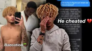 ОН ВЗЯЛ МЕНЯ НА ПАРКИНГ И ИЗМЕНИЛ МНЕ.. | STORYTIME