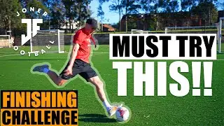 ‼️ATTACKING PLAYERS MUST LEARN THIS‼️| Shooting Drills For Soccer