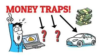 Middle Class Money Traps That Will Keep You Broke Forever