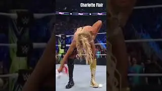 Greatness is chosen daily. #shorts #shortsfeed #viral #wwe #charlotte #short #wrestling #wrestler