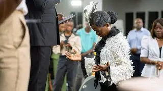 Live - Sunday service - 11 Jan. 2026 :Theme: la restauration est possible. Dr. P. Yembe
