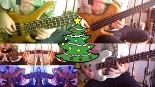 Funky Navidad - Bass Jam