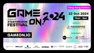 Game On! 2024 Main Stage