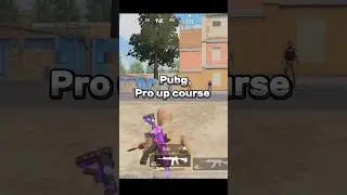 Pubg pro up course #9 #pubgtipsandtricks #pubgproplayer #pubgpro #live #viral