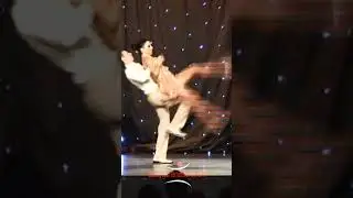 #shorts Salsa Show Dvir & Dori Salsa Limburg Salsa Festival World Latin Dance Cup Qualification
