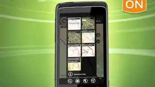 Outdoor Navigation for WP7 by GPS Tuner