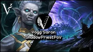 Yogg 10' - Ulduar - Shadow Priest PoV