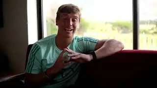 PIETER GOUWS - #RUNFORARTS