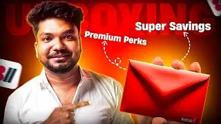 Unboxing a Financial Treasure Chest | Kotak 811Super Kit