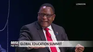 GLOBAL EDUCATION SUMMIT - ARISE NEWS COVERAGE