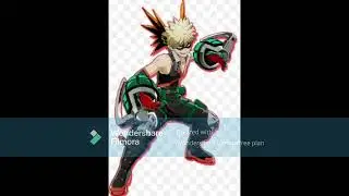 Attack On Titan My Hero Academia RWBY Kill La Kill mashup who brock it?
