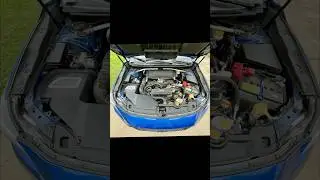 Subaru WRX VB JDM STI Front Strut Bar & Cusco Front Strut Bar Comparison