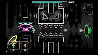 Geometry Dash - Acheron (Top 1 del 2022 Especial 3 años) Modo Practica (Leer Descripción)