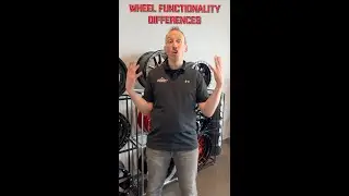 3 Functional Differences Between Wheel Types