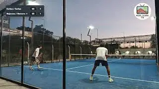 2026 | Bajo el Puente | Torneo Cat. Libres | Farfan/Farfan vs Bejarano/Navarro