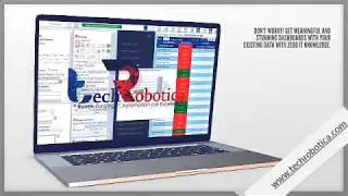 techRobotica Business Intelligence and Reporting Tools Suite | techrobotica.com