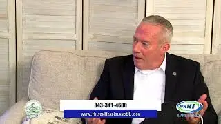 TALK OF THE TOWN | Bob Bromage: Town Code Enforcement | Town of Hilton Head Island, SC | WHHITV