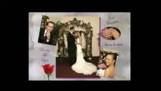 Tour de Vegas Wedding