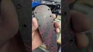 What do YOU think about this EDC SHEATH color combo? #edc #blade #viralshorts #sheath