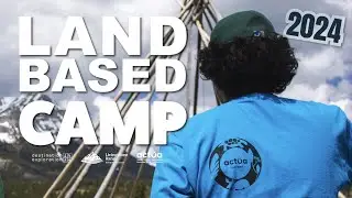 Land Based Learning Camp 2024 | LRSD at PEAKS Campus