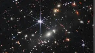 NEW Deep Field Comparison - James Webb vs Hubble