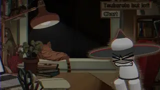 FNF - Tsukareta But Lofi Chart [4k quality]