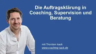Das Auftragskarussell - systemische Methoden einfach erkl&auml;rt - Coaching Skills