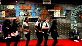 Coolmine C.S Gospel Choir - Higher and Higher