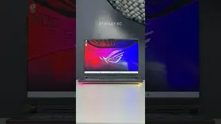 Beauty & a Beast - Asus ROG Strix G16 2025