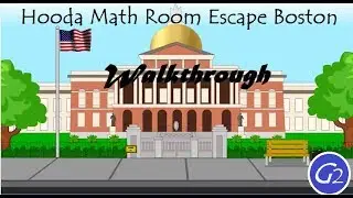 Gameplay Hooda Math Room Escape Boston Walkthrough
