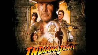 Indiana Jones and the Kingdom of the Crystal Skull - Nevada, 1957