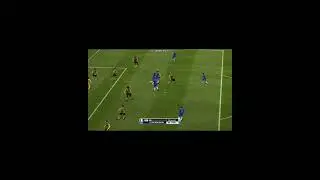 گل زیبای رابرت لواندوسکی در بازی امروز #gooll #gameplay #fifa13 #lewandowski #chelsea