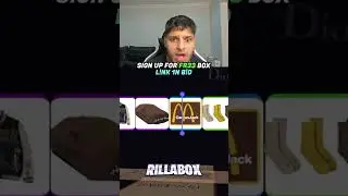 $260 TRAVIS SCOTT MYSTERY UNBOX WIN!⚡💎