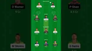 IPL 2023 / LKN vs DC / Dream 11 Prediction/ LKN VS DC Dream11 TEAM /Today Dream11 Team/ PLAYING 11