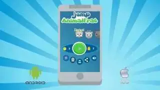 Jump Animal Frat - Juego Casual