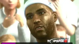  FINAL SONY Ericsson OPEN - James BLAKE LLORANDO 