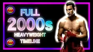 2000-е | Хронология бокса в тяжёлом весе