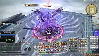 FFXIV Eden's Gate (Full Run) Solo in 12:12