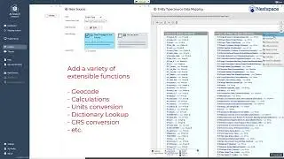Demo - AI Powered Data Schema Mapping Tool - Nextspace Digital Twin Platform