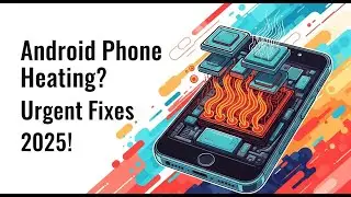 Phone Heating Problem Fix in 1 Minute | Mobile Overheating Solution | Best Tips