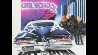 Girlschool - Yeah right