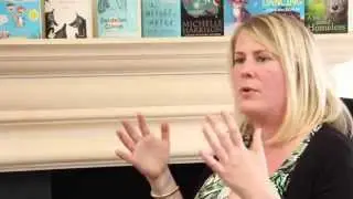 Meet the Literary Agent: Julia Churchill